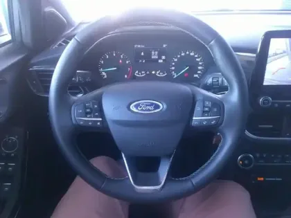 Photo 2 Ford Puma  1.0 Flexifuel 125ch S&S mHEV Titanium