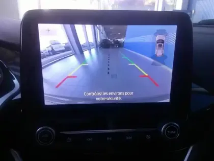 Photo 3 Ford Puma  1.0 Flexifuel 125ch S&S mHEV Titanium