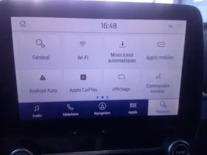 Photo 8 Ford Puma  1.0 Flexifuel 125ch S&S mHEV Titanium