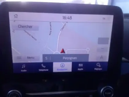 Photo 6 Ford Puma  1.0 Flexifuel 125ch S&S mHEV Titanium