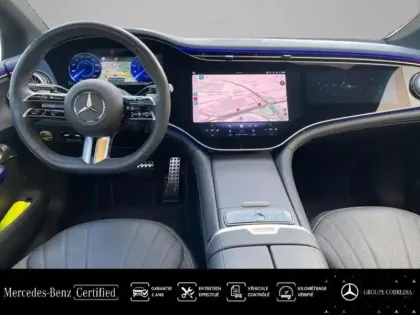 Photo 5 Mercedes EQE  350 292ch AMG Line