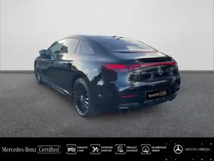 Photo 17 Mercedes EQE  350 292ch AMG Line