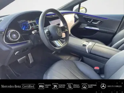 Photo 21 Mercedes EQE  350 292ch AMG Line