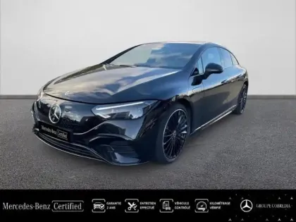 Photo 15 Mercedes EQE  350 292ch AMG Line