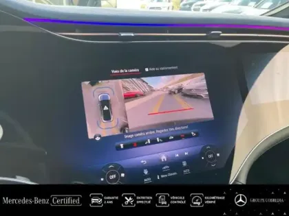 Photo 29 Mercedes EQE  350 292ch AMG Line