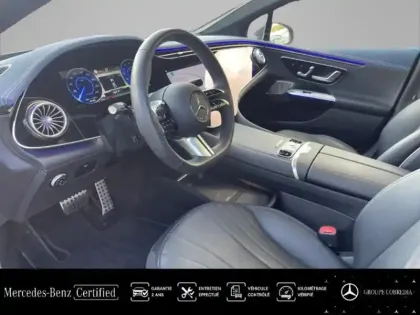 Photo 6 Mercedes EQE  350 292ch AMG Line