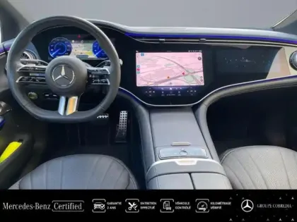 Photo 20 Mercedes EQE  350 292ch AMG Line