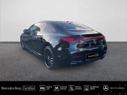 Photo 2 Mercedes EQE  350 292ch AMG Line