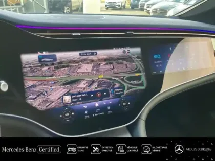 Photo 13 Mercedes EQE  350 292ch AMG Line