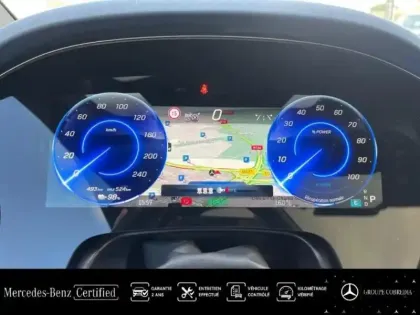 Photo 12 Mercedes EQE  350 292ch AMG Line