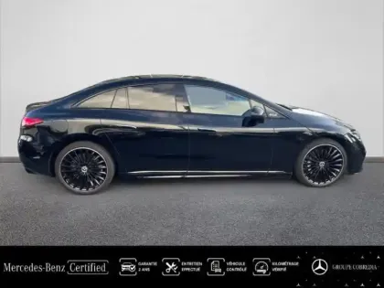 Photo 18 Mercedes EQE  350 292ch AMG Line