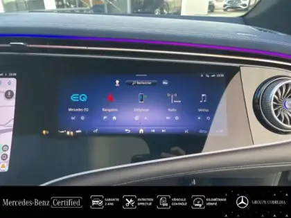 Photo 11 Mercedes EQE  350 292ch AMG Line