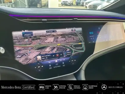 Photo 28 Mercedes EQE  350 292ch AMG Line