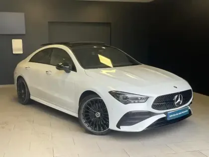 Photo 18 Mercedes CLA Gén. II (C118) Ph1 AMG Line 4