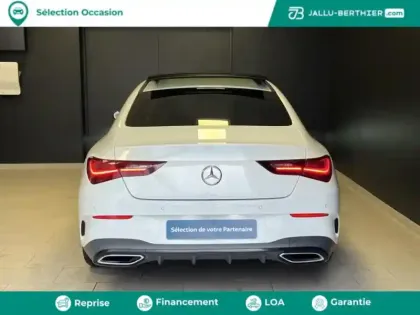 Photo 3 Mercedes CLA  200 d 150ch AMG Line 8G-DCT 8cv