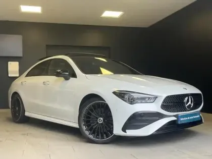 Photo 4 Mercedes CLA  200 d 150ch AMG Line 8G-DCT 8cv