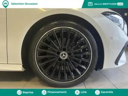 Photo 16 Mercedes CLA Gén. II (C118) Ph1 AMG Line 4