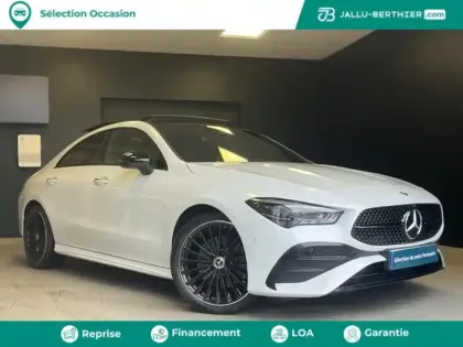 Photo 15 Mercedes CLA Gén. II (C118) Ph1 AMG Line 4