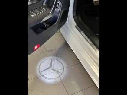 Photo 13 Mercedes CLA  200 d 150ch AMG Line 8G-DCT 8cv