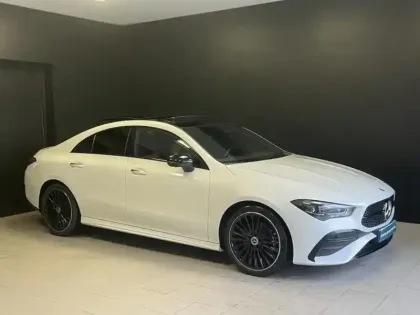 Photo 6 Mercedes CLA  200 d 150ch AMG Line 8G-DCT 8cv