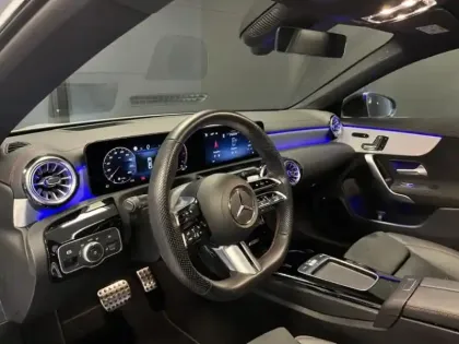 Photo 14 Mercedes CLA  200 d 150ch AMG Line 8G-DCT 8cv