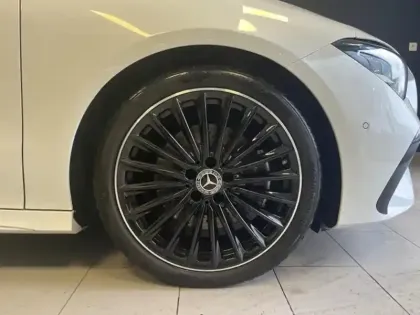 Photo 8 Mercedes CLA  200 d 150ch AMG Line 8G-DCT 8cv