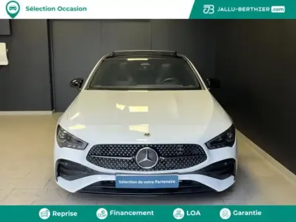 Photo 2 Mercedes CLA  200 d 150ch AMG Line 8G-DCT 8cv