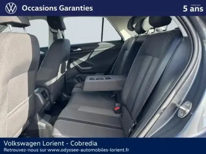 Photo 23 Volkswagen T-roc  1.5 TSI EVO 150ch Life Plus DSG7