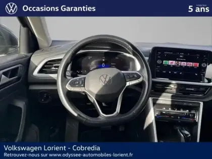 Photo 12 Volkswagen T-roc  1.5 TSI EVO 150ch Life Plus DSG7