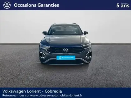 Photo 1 Volkswagen T-roc  1.5 TSI EVO 150ch Life Plus DSG7