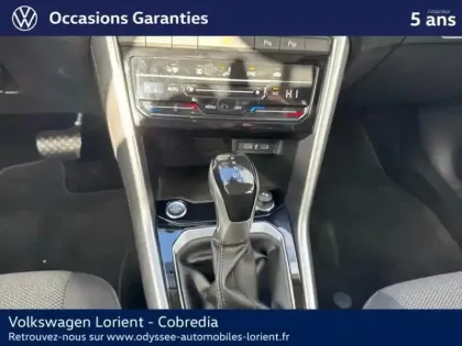 Photo 11 Volkswagen T-roc  1.5 TSI EVO 150ch Life Plus DSG7