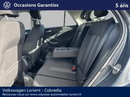 Photo 8 Volkswagen T-roc  1.5 TSI EVO 150ch Life Plus DSG7