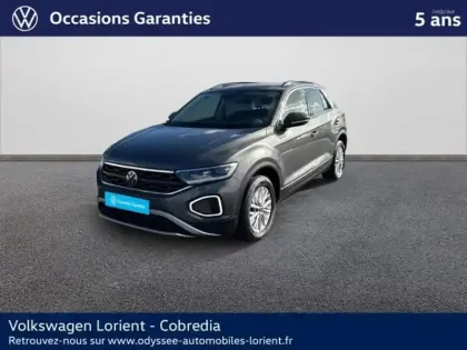 Photo Volkswagen T-roc