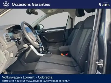 Photo 7 Volkswagen T-roc  1.5 TSI EVO 150ch Life Plus DSG7