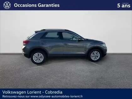 Photo 3 Volkswagen T-roc  1.5 TSI EVO 150ch Life Plus DSG7