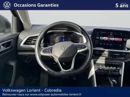 Photo 27 Volkswagen T-roc  1.5 TSI EVO 150ch Life Plus DSG7