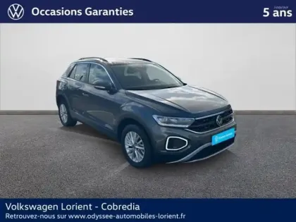 Photo 2 Volkswagen T-roc  1.5 TSI EVO 150ch Life Plus DSG7