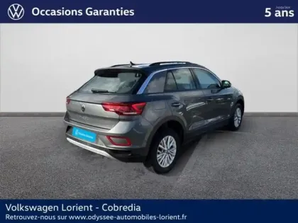 Photo 19 Volkswagen T-roc  1.5 TSI EVO 150ch Life Plus DSG7