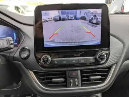 Photo 13 Ford Puma  1.0 Flexifuel 125ch S&S mHEV ST-Line X