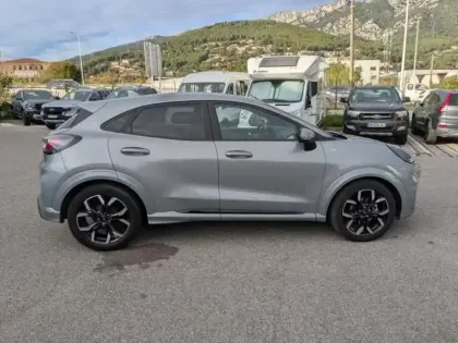 Photo 6 Ford Puma  1.0 Flexifuel 125ch S&S mHEV ST-Line X