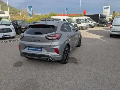 Photo 3 Ford Puma  1.0 Flexifuel 125ch S&S mHEV ST-Line X