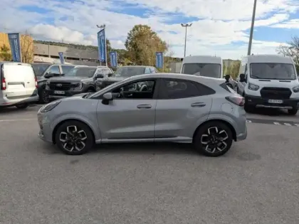 Photo 7 Ford Puma  1.0 Flexifuel 125ch S&S mHEV ST-Line X