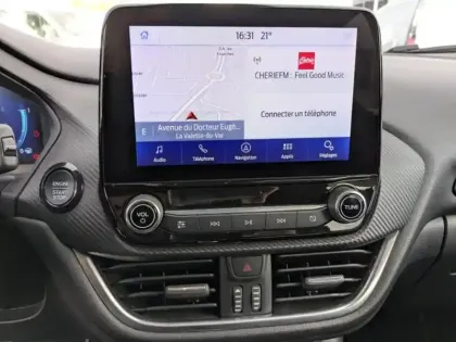 Photo 12 Ford Puma  1.0 Flexifuel 125ch S&S mHEV ST-Line X