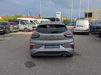 Photo 4 Ford Puma  1.0 Flexifuel 125ch S&S mHEV ST-Line X