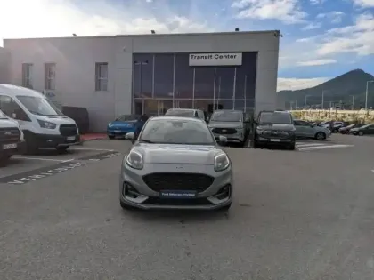 Photo 1 Ford Puma  1.0 Flexifuel 125ch S&S mHEV ST-Line X