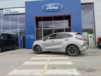 Photo 17 Ford Puma  1.0 Flexifuel 125ch S&S mHEV ST-Line X