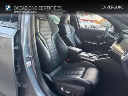 Photo 8 BMW Serie 3 Série 3 Touring 330eA xDrive 292ch M Sport