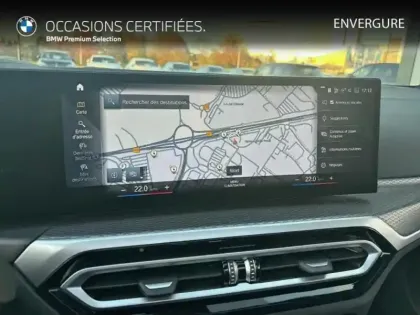 Photo 10 BMW Serie 3 Série 3 Touring 330eA xDrive 292ch M Sport