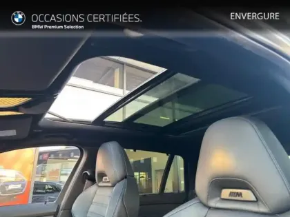 Photo 11 BMW Serie 3 Série 3 Touring 330eA xDrive 292ch M Sport