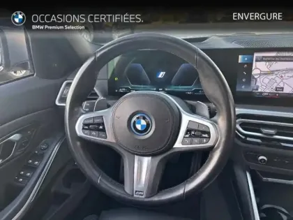 Photo 5 BMW Serie 3 Série 3 Touring 330eA xDrive 292ch M Sport
